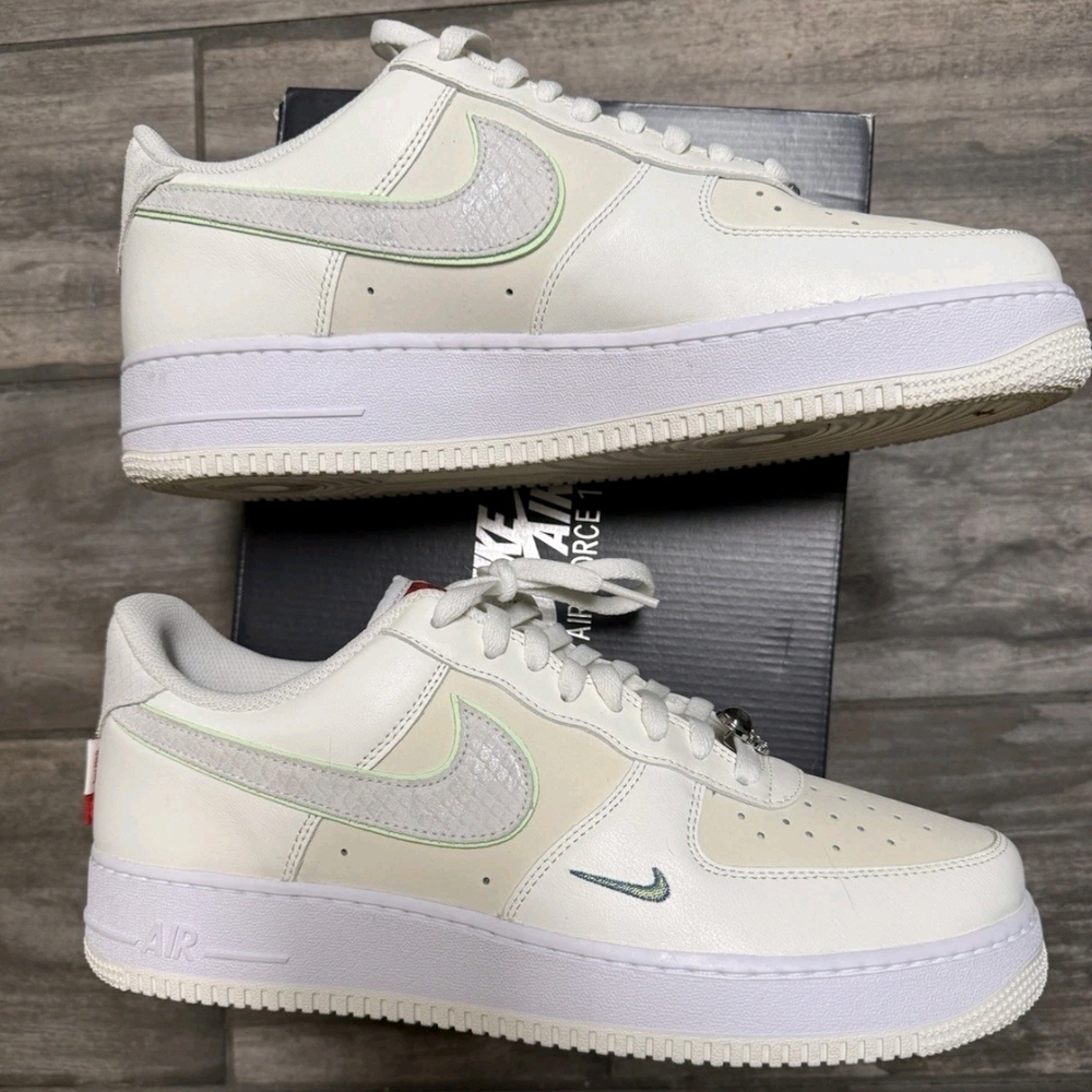 Nike Air Force 1 Year Of The Dragon